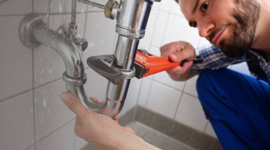 Professional same day plumber services in Waterbury, VT